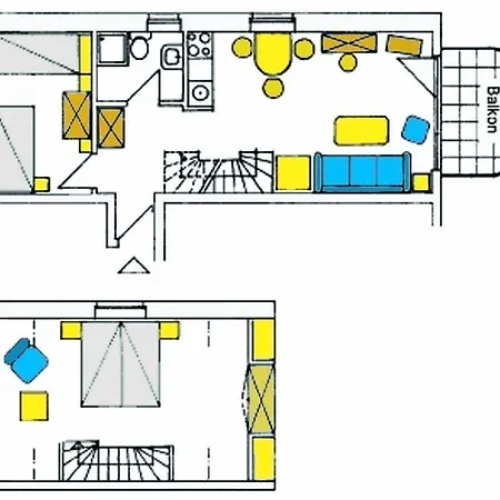 Amselweg-13-wohnung-4 Westerland