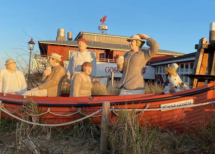 Appartement Amselweg-13-wohnung-4 Westerland