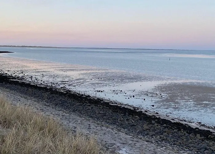 Amselweg-13-wohnung-4 * Westerland